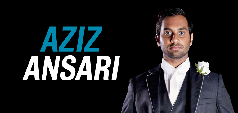 Aziz Ansari